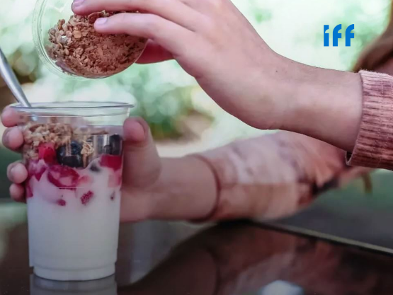 IFF Nutrition